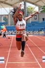 Womens under-20s triple jump, Northern Senior and Under-20s Champs., SportsCity, Manchester. Photo: David T. Hewitson/Sports for All Pics